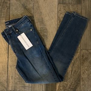 Calvin Klein Jeans 29x32 High Rise Skinny Jeans